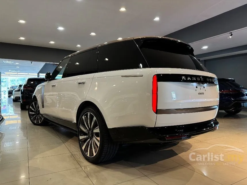 2023 Land Rover Range Rover Autobiography SUV