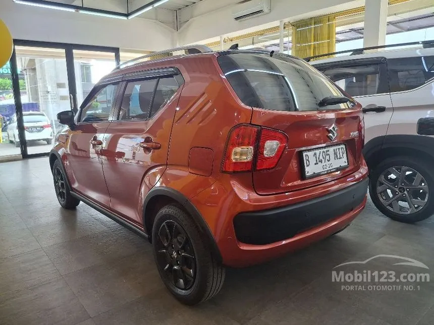 2018 Suzuki Ignis GX SUV