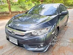 2019 Honda CIVIC 1.8 EL Sedan