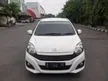 Jual Mobil Daihatsu Ayla 2021 X 1.0 di Jawa Timur Automatic Hatchback Putih Rp 123.000.000