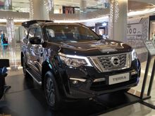Nissan Terra promo 12.12 bisa tanpa DP