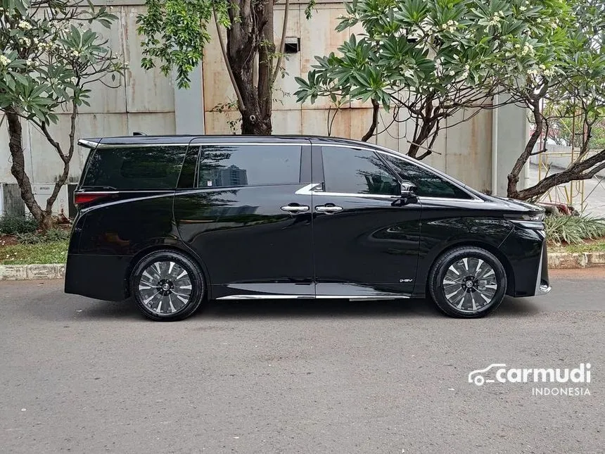 2024 Toyota Vellfire HEV Executive Lounge VIP Type Van Wagon