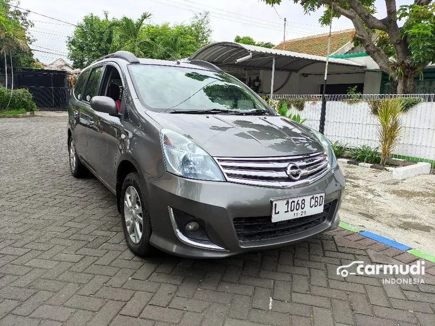 2013 Nissan Grand Livina Ultimate MPV