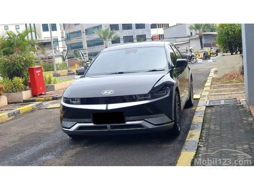 2023 Hyundai IONIQ 5 Signature Long Range SUV