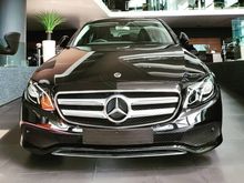 2019 Mercedes-Benz E200 2.0 Avantgarde Sedan (Tdp 81 Juta)