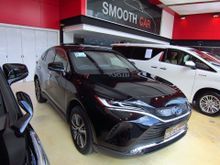 2021 Toyota Harrier 2.5 (ปี 21-28) HV Z 4WD SUV