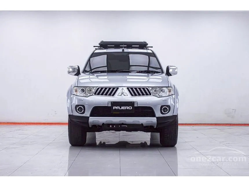 2011 Mitsubishi PAJERO SPORT GT SUV