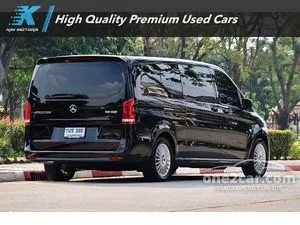 2024 Mercedes-Benz Vito 2.0 119 CDI Tourer Select Van