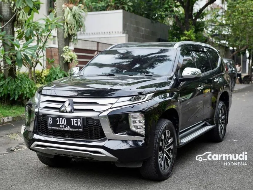 2021 Mitsubishi Pajero Sport Dakar Ultimate 4X4 SUV