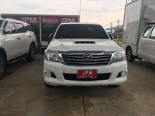 2013 Toyota Hilux Vigo 2.5 CHAMP SMARTCAB (ปี 11-15) J Pickup MT