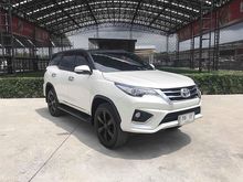 2016 Toyota Fortuner 2.8 (ปี 15-18) (ปี 15-18) TRD Sportivo SUV AT