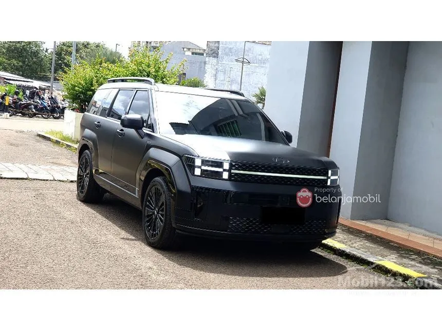 2025 Hyundai Santa Fe Calligraphy HEV SUV