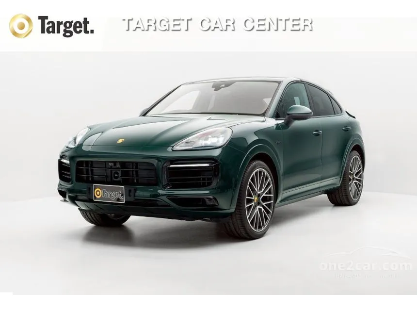 2025 Porsche CAYENNE E-Hybrid SUV