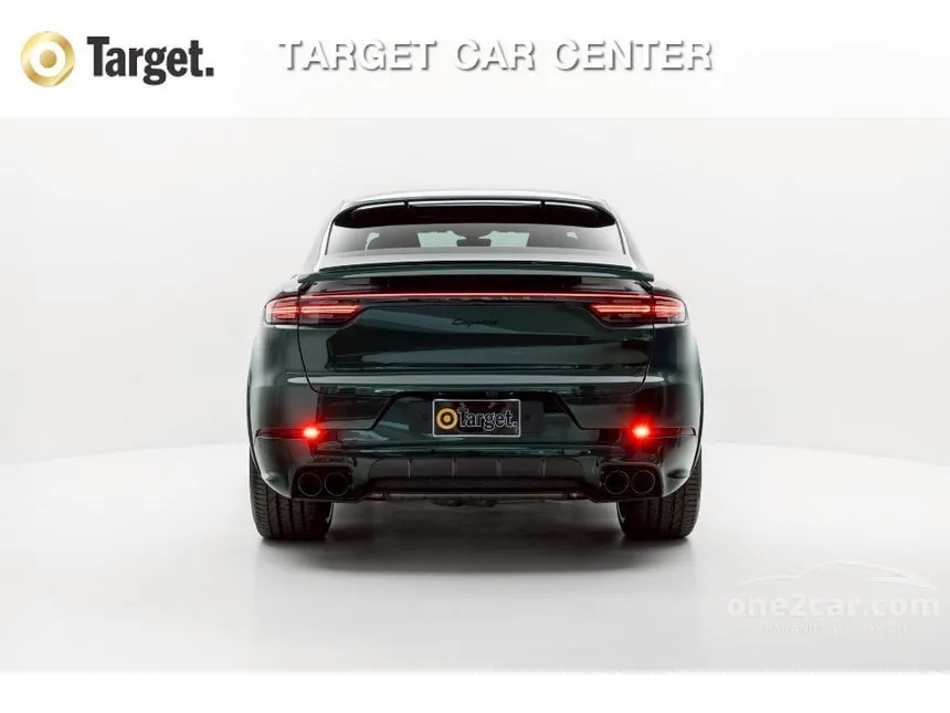 2025 Porsche CAYENNE E-Hybrid SUV