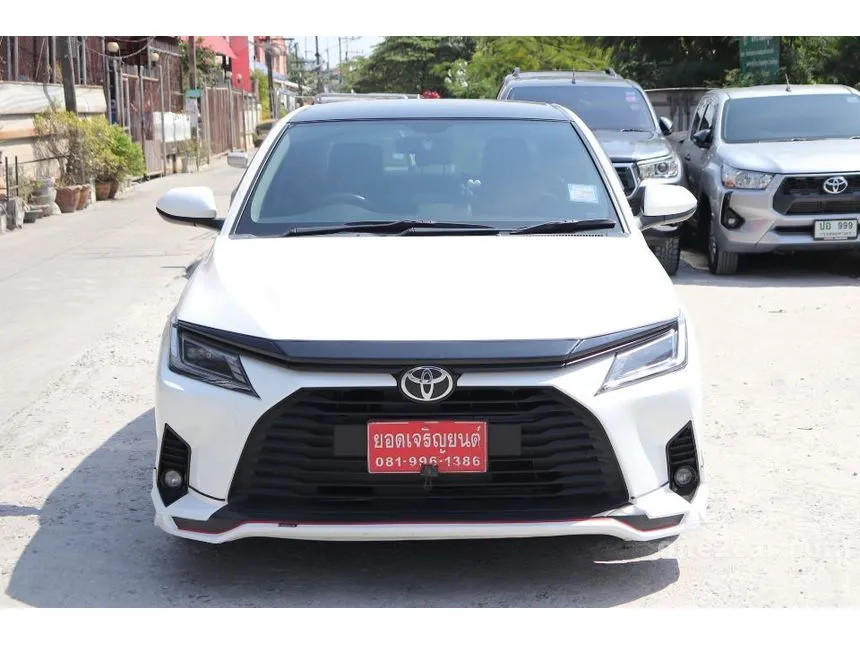2023 Toyota Yaris Ativ Sport Sedan
