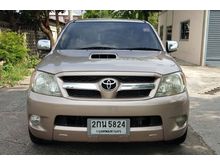 2008 Toyota Hilux Vigo 2.5 DOUBLE CAB (ปี 04-08) E Pickup MT