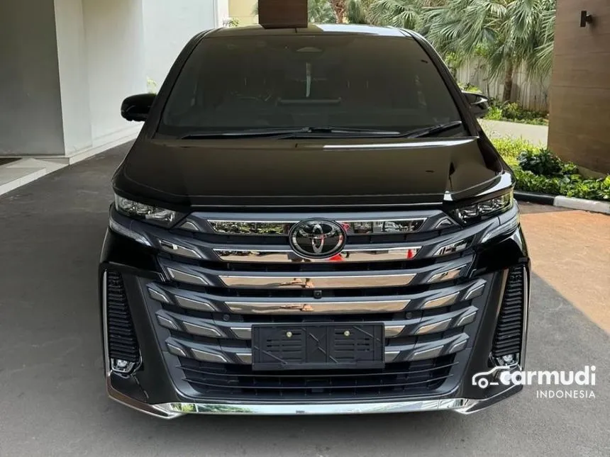 2024 Toyota Vellfire HEV Executive Lounge VIP Type Van Wagon