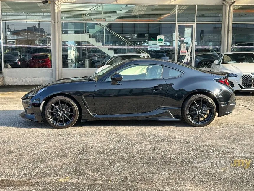 2022 Toyota GR86 RZ Coupe