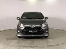 2017 Toyota Agya 1.2 G Hatchback