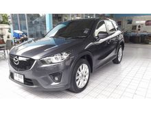 2014 Mazda CX-5 2.2 (ปี 13-16) XDL SUV AT