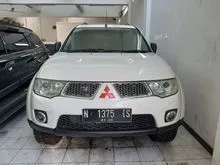 2011 Mitsubishi Pajero Sport 2.5 Dakar SUV AT 4x4 Istimewa Dijual Di Malang