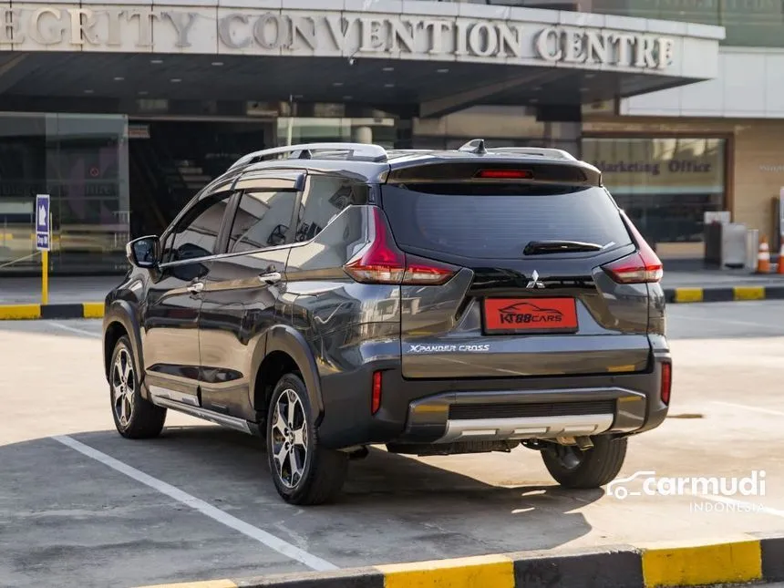 2020 Mitsubishi Xpander CROSS Premium Package Wagon