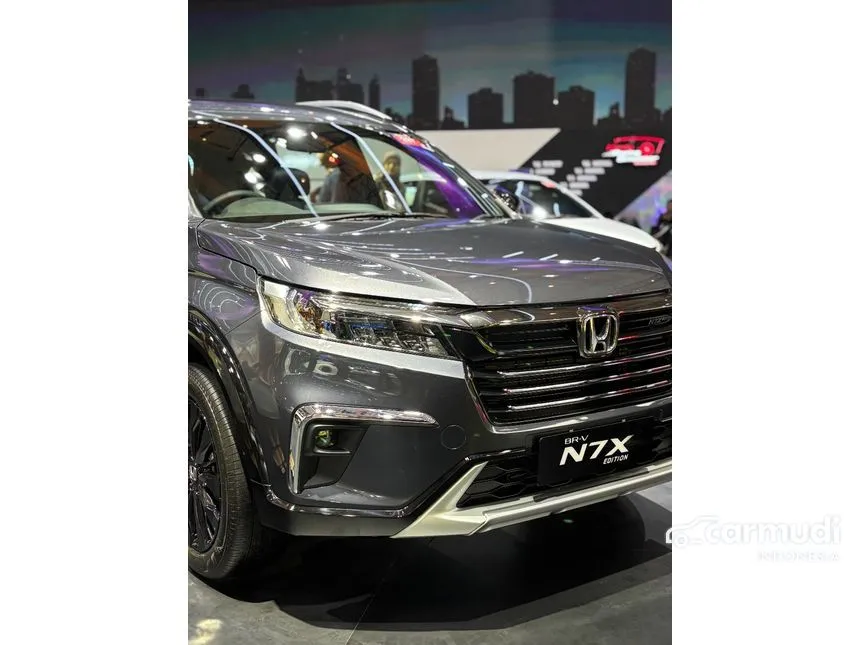2025 Honda BR-V Prestige N7X Edition SUV