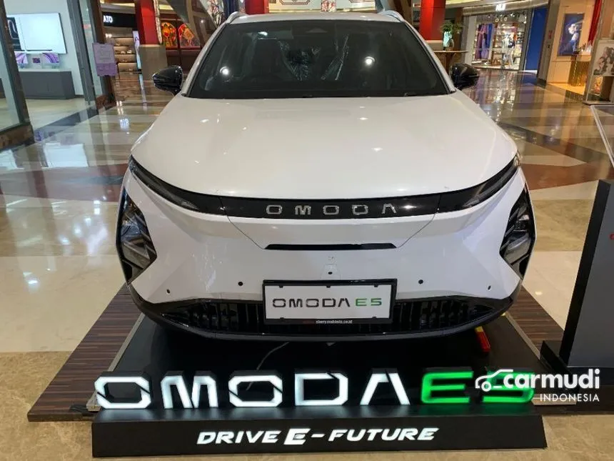 2024 Chery Omoda E5 EV Wagon