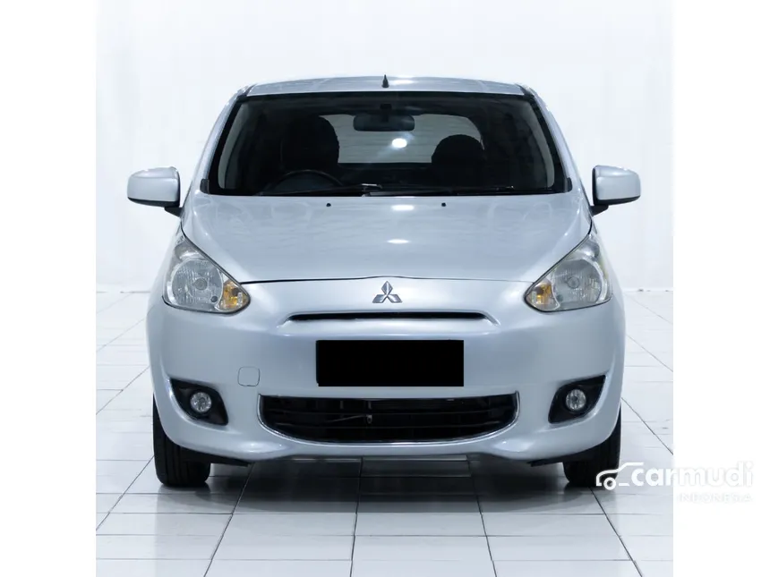 2012 Mitsubishi Mirage EXCEED Hatchback