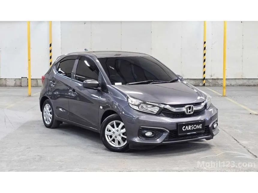 2019 Honda Brio Satya E Hatchback