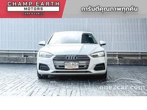 2018 Audi A5 2.0 Sportback 40 TFSI Hatchback