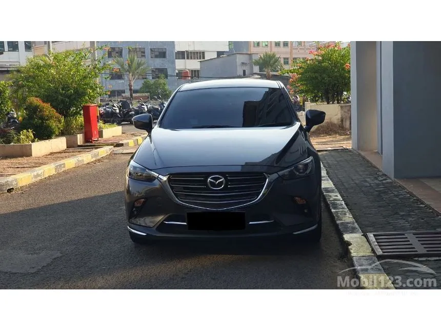 2023 Mazda CX-3 Sport SUV