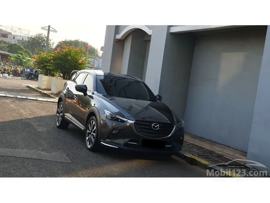 2023 Mazda CX-3 Sport SUV