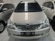 2006 Toyota Kijang Innova 2.0 G Bensin AT Istimewa Dijual Di Malang