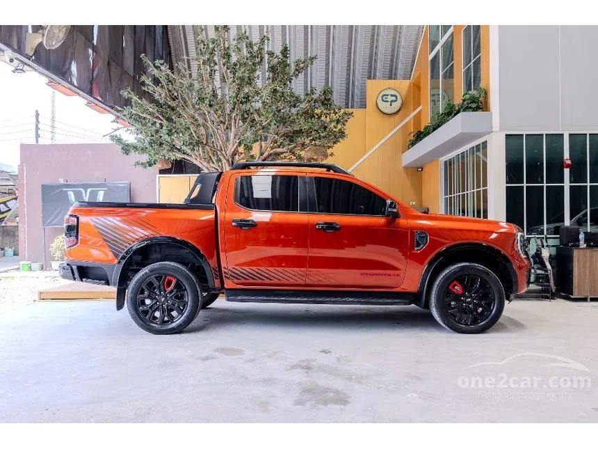 2023 Ford RANGER Stormtrak Double Cab Hi-Rider Pickup