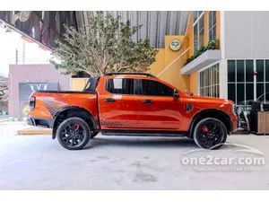2023 Ford RANGER 2.0 Stormtrak Double Cab Hi-Rider Pickup