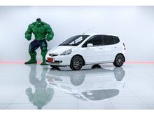 2006 Honda Jazz 1.5 (ปี 03-07) E i-DSi Hatchback AT