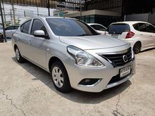 2015 Nissan Almera 1.2 (ปี 11-16) E Sedan AT