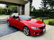 2015 BMW 420d 2.0 F33 (ปี 13-17) M Sport Convertible AT