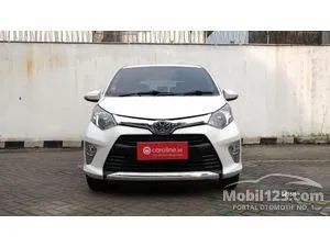 2017 Toyota Calya 1.2 G MPV