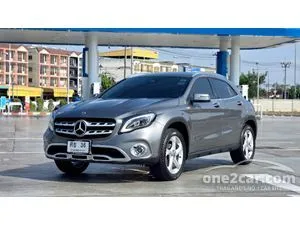 2018 Mercedes-Benz CLA200 1.6 Urban Sedan