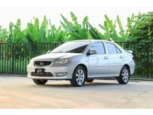 2004 Toyota Vios 1.5 (ปี 02-07) S Sedan