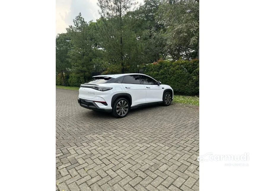 2025 BYD Sealion 7 Performance SUV