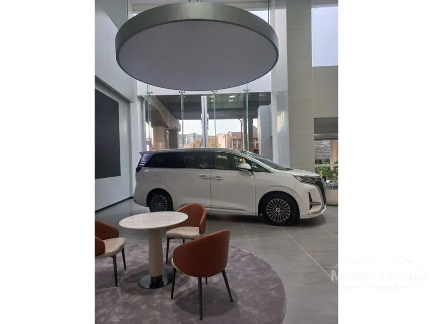 2025 Denza D9 Advanced MPV