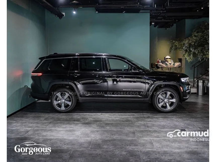 2022 Jeep Grand Cherokee L Limited SUV