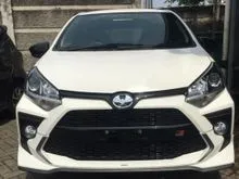 2022 Toyota Agya 1.2 GR Sport Hatchback
