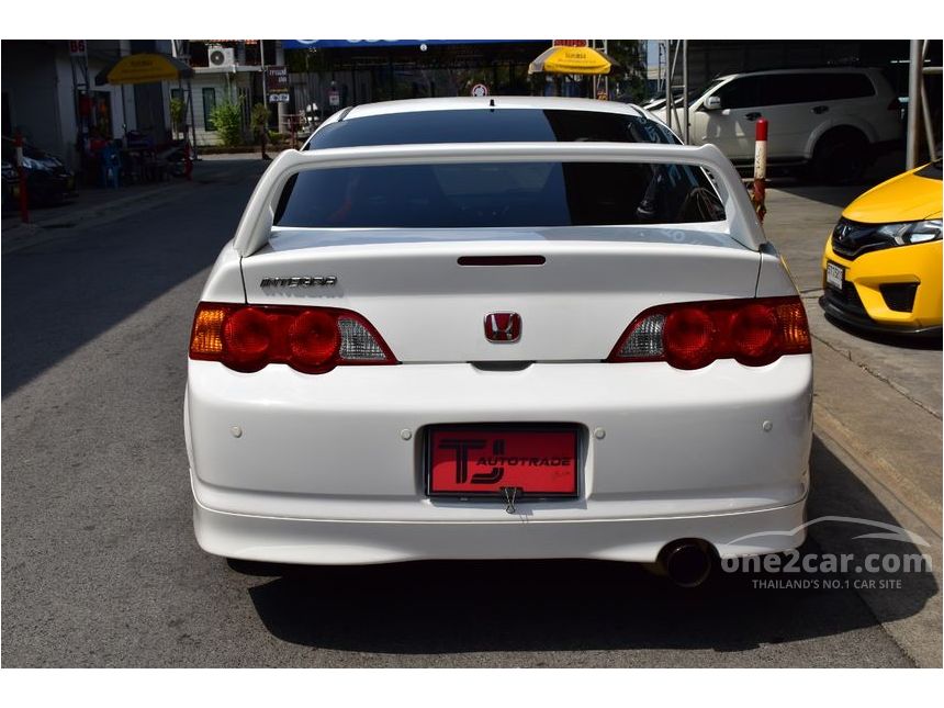 Honda Integra 2010 TYPE-S 2.0 in กรุงเทพและปริมณฑล Automatic Coupe สี ...