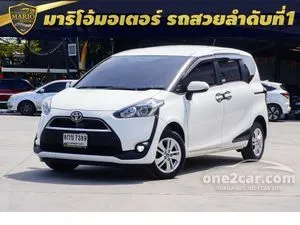 2018 Toyota SIENTA 1.5 G Wagon
