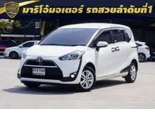 2018 Toyota SIENTA 1.5 (ปี 16-23) G Wagon