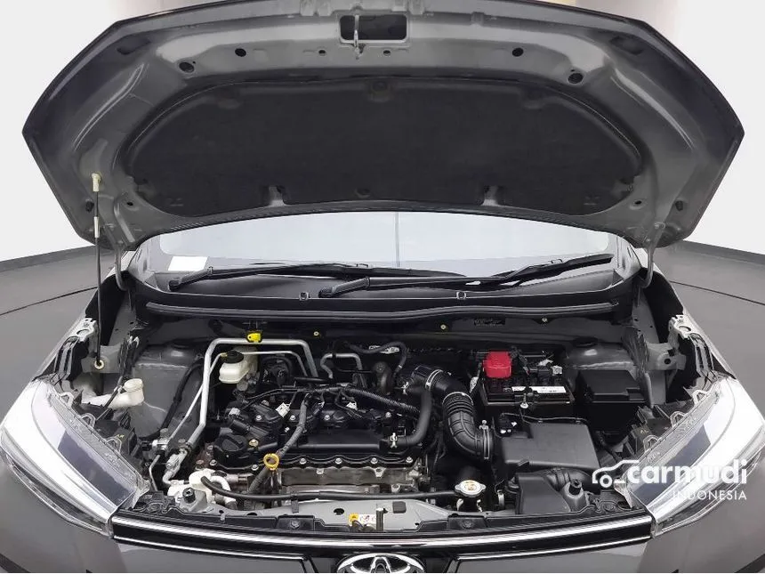 2024 Toyota Avanza G MPV